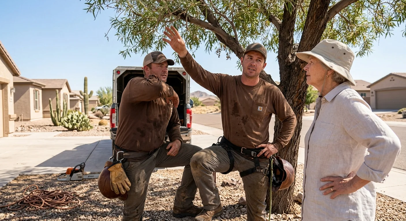 Maricopa Precision Tree Service Tree Service service cost in Maricopa, AZ
