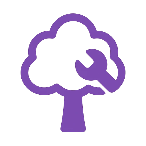 Tree Health and Maintenance icon
